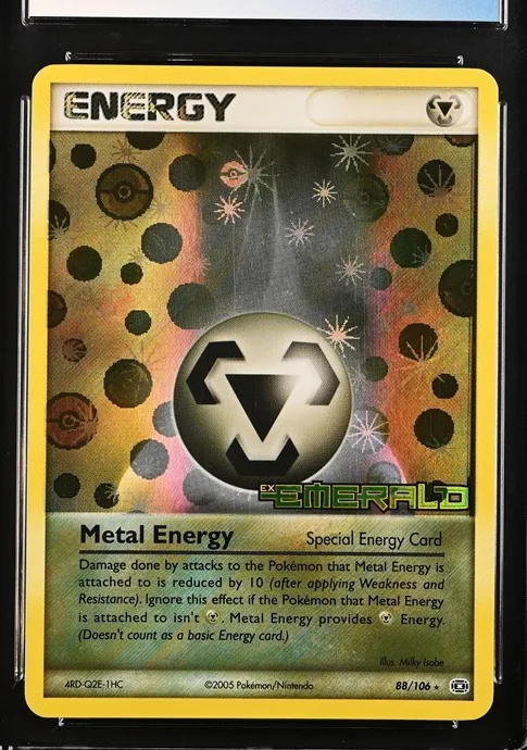 Metal Energy