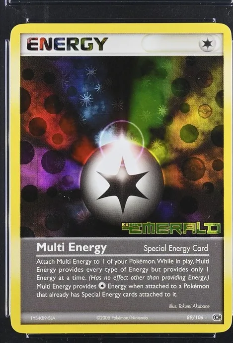 Multi Energy