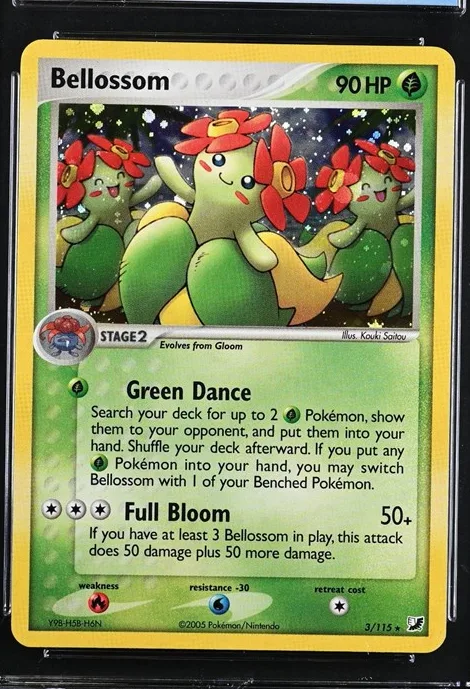 Bellossom