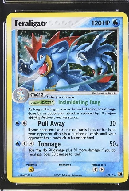 Feraligatr