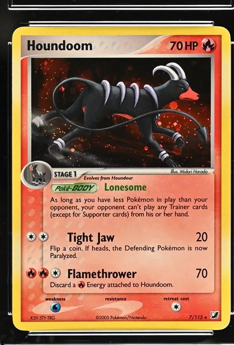 Houndoom