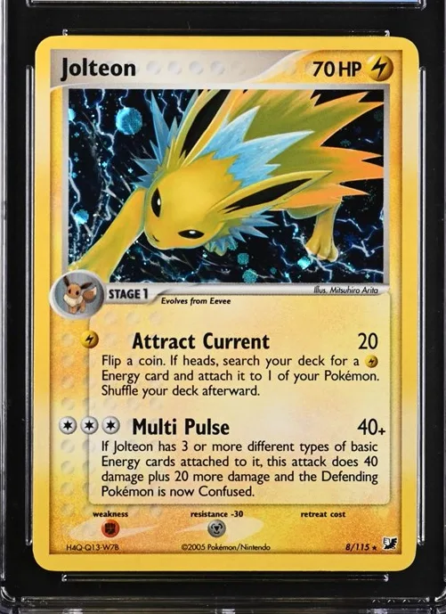 Jolteon