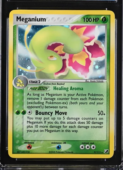 Meganium