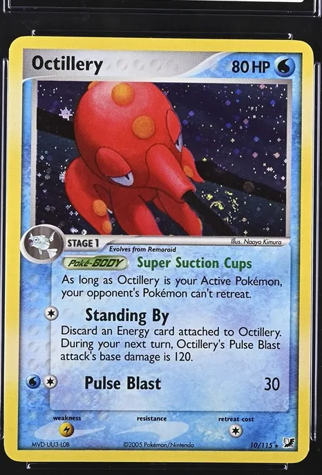 Octillery