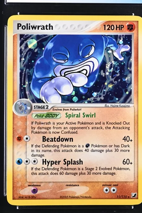 Poliwrath