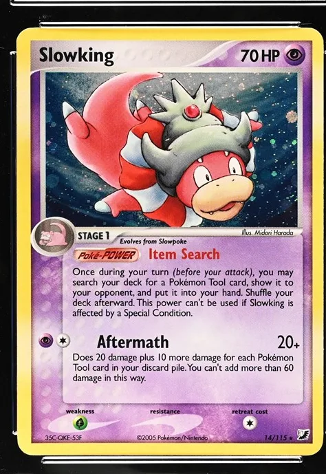Slowking