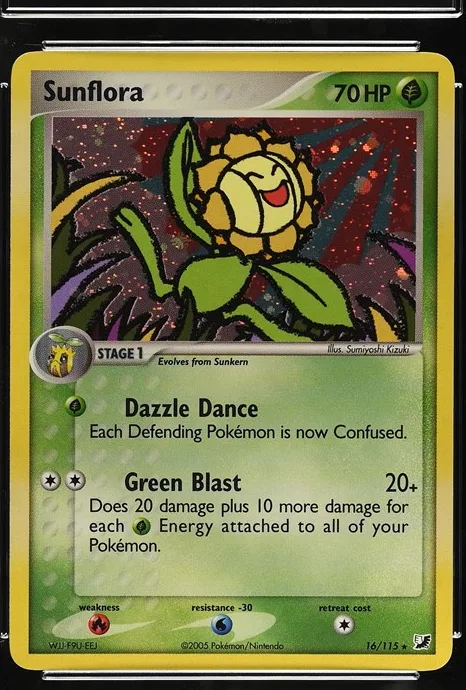 Sunflora