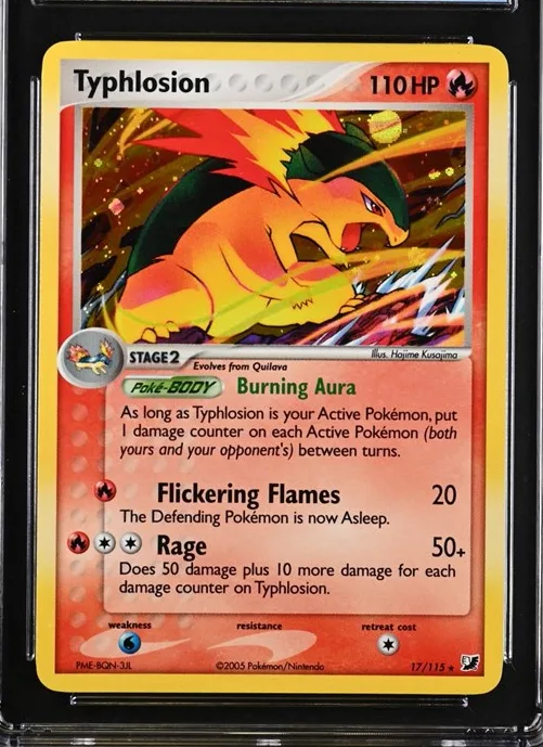 Typhlosion