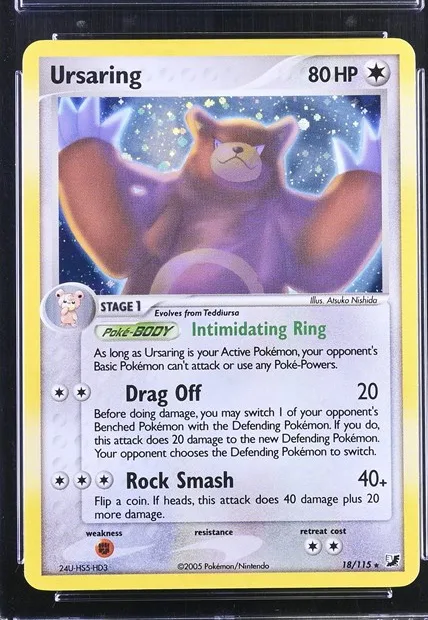 Ursaring
