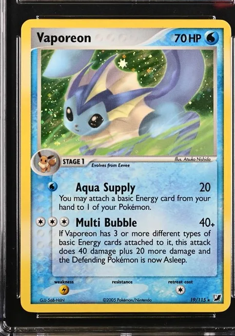 Vaporeon