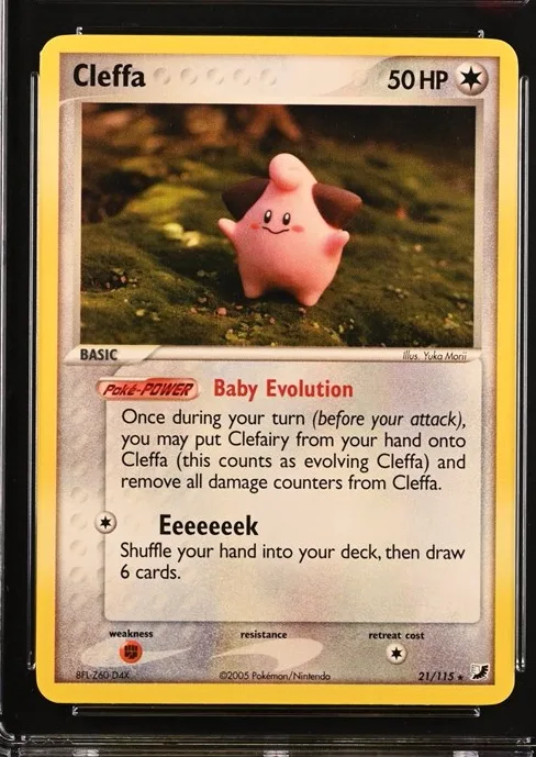 Cleffa