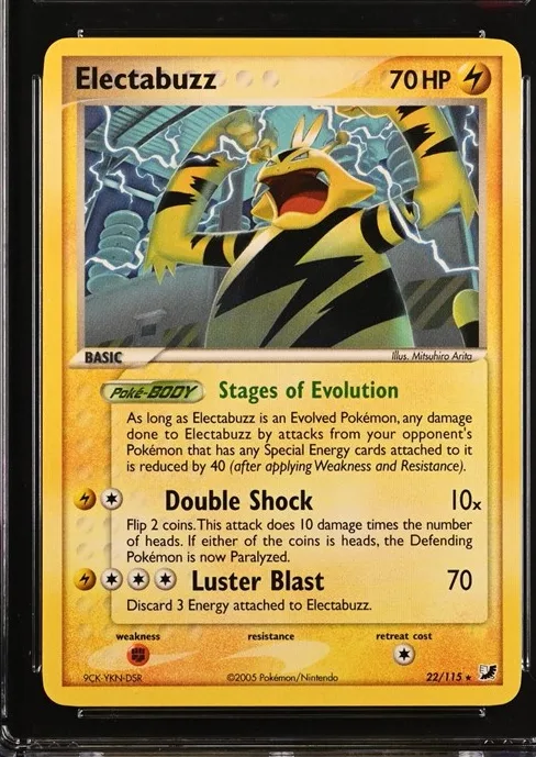 Electabuzz