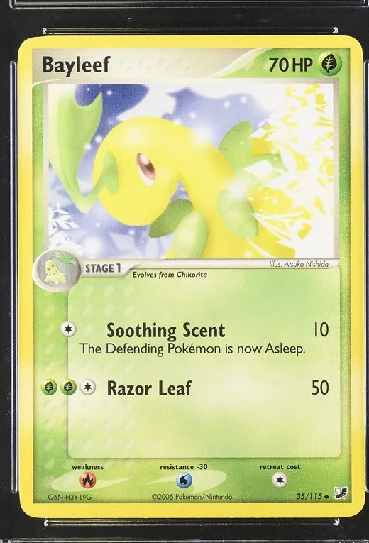 Bayleef