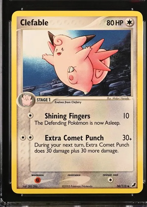 Clefable