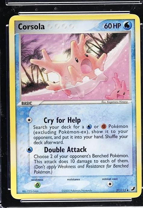 Corsola