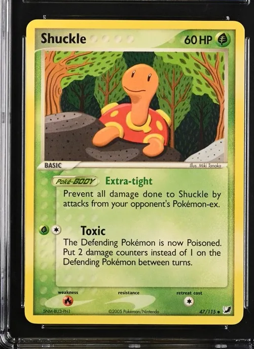Shuckle