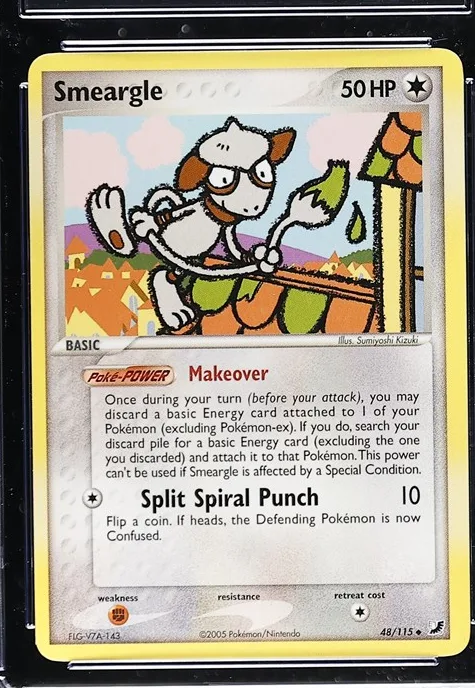 Smeargle