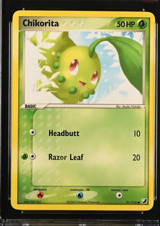Chikorita
