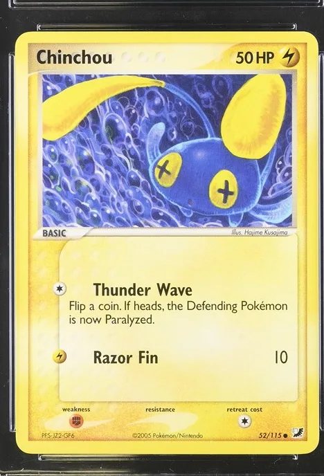 Chinchou