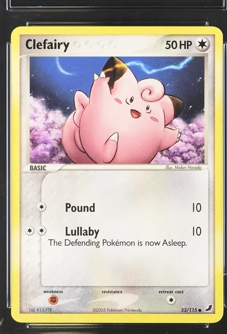 Clefairy