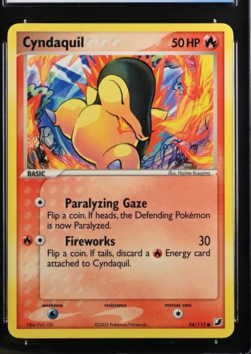 Cyndaquil