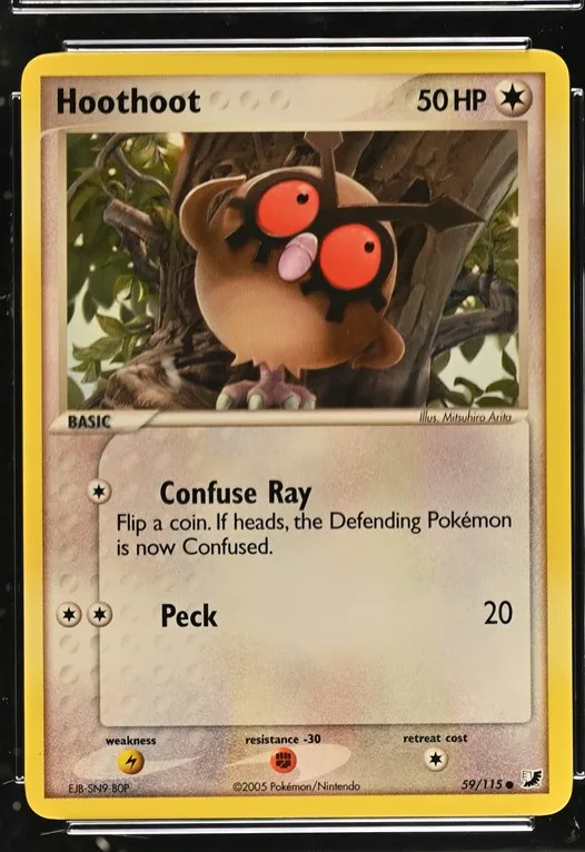 Hoothoot