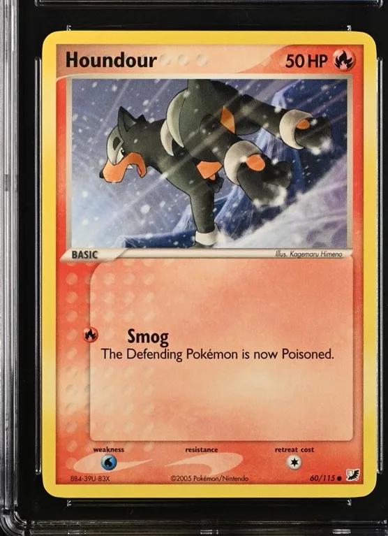Houndour