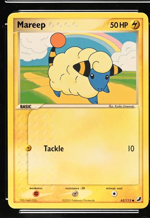 Mareep