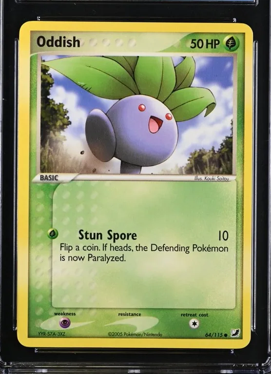Oddish