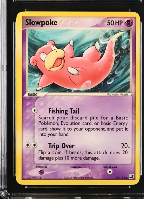 Slowpoke
