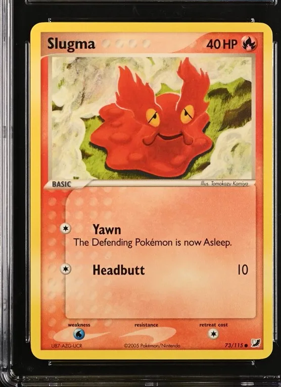 Slugma
