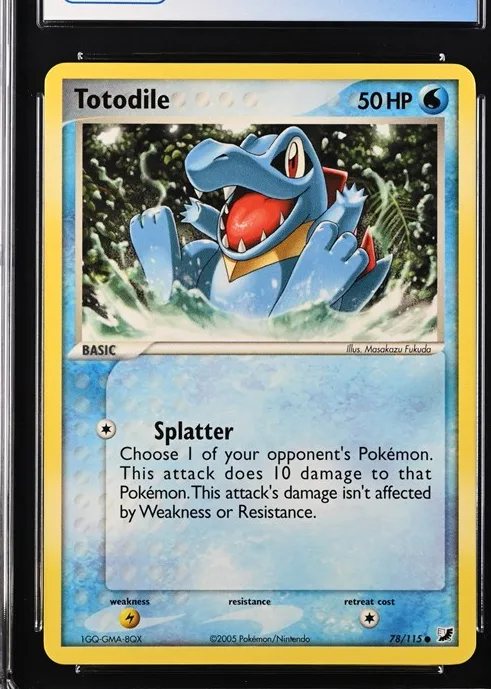 Totodile