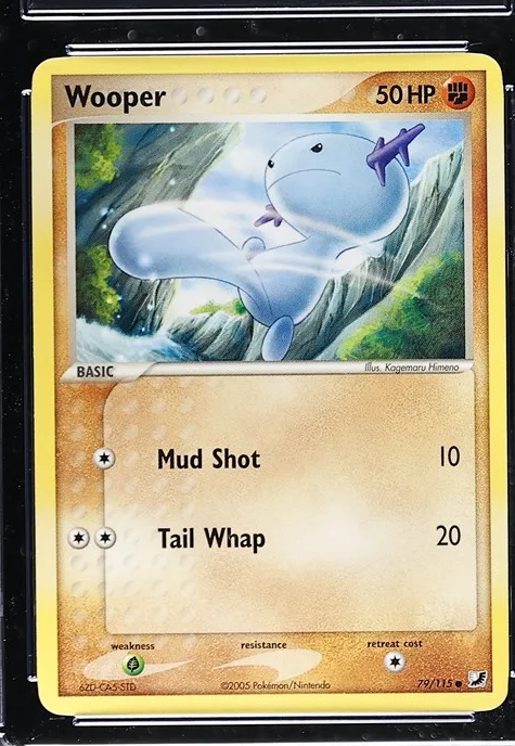 Wooper