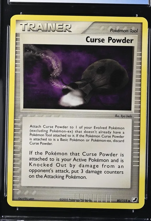 Curse Powder