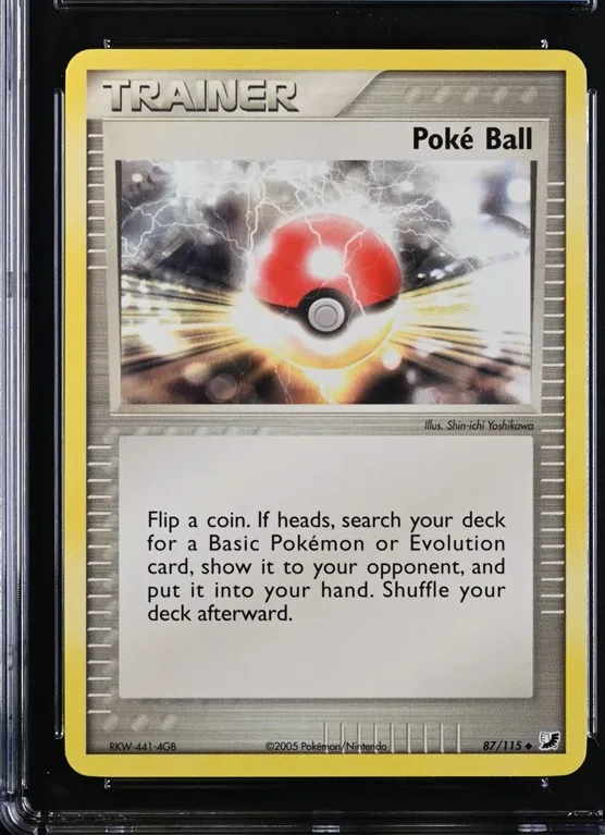 Poké Ball