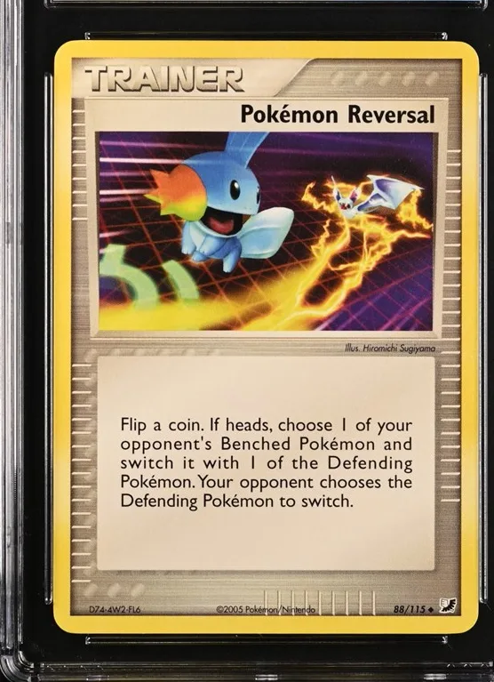 Pokémon Reversal
