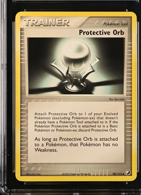 Protective Orb