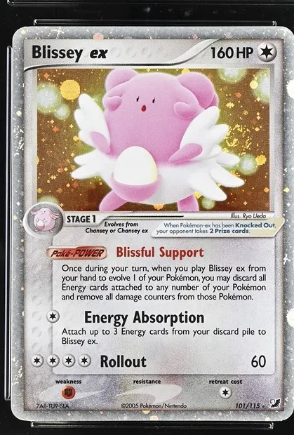 Blissey ex