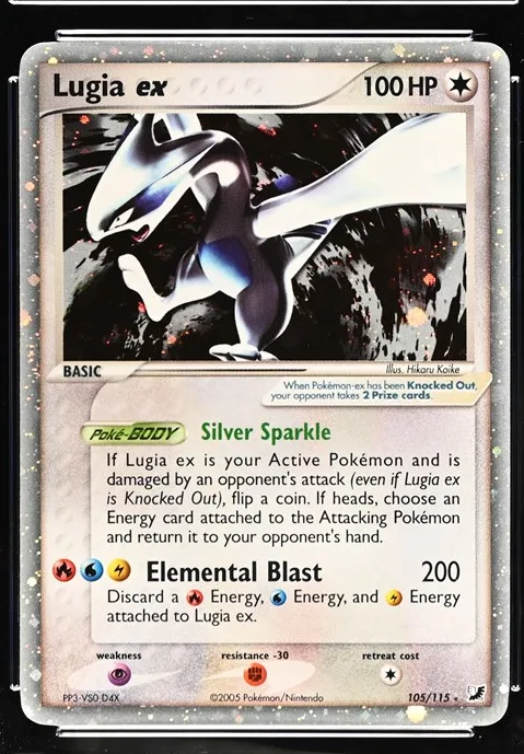 Lugia ex