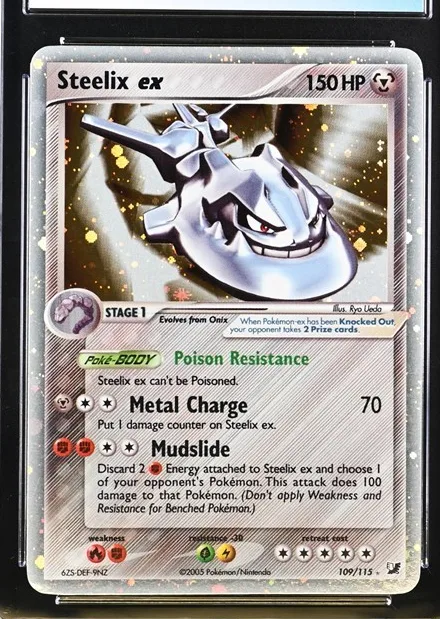 Steelix ex
