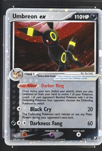 Umbreon ex