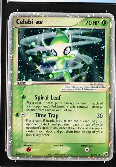 Celebi ex