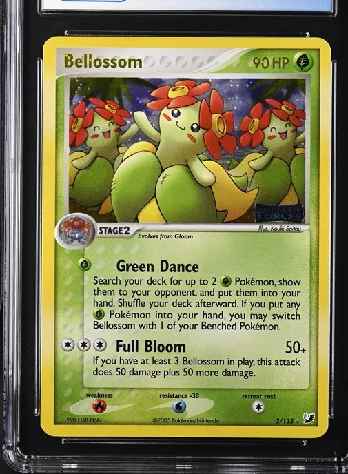 Bellossom