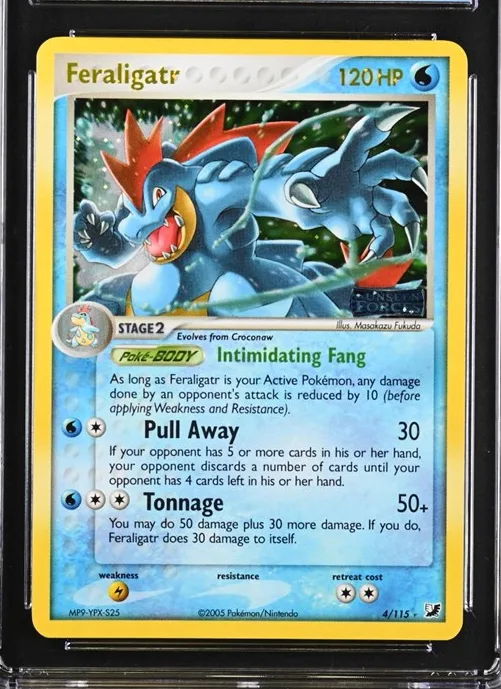 Feraligatr