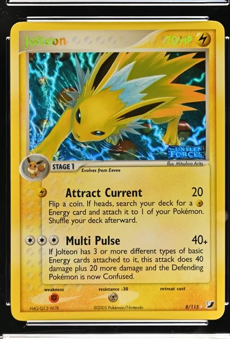 Jolteon