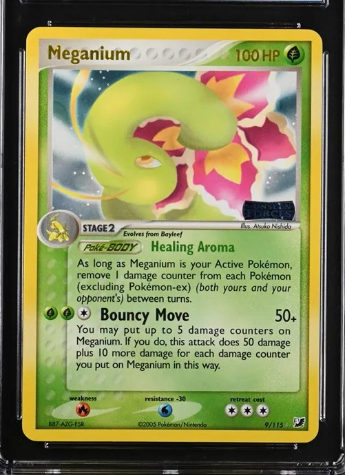 Meganium