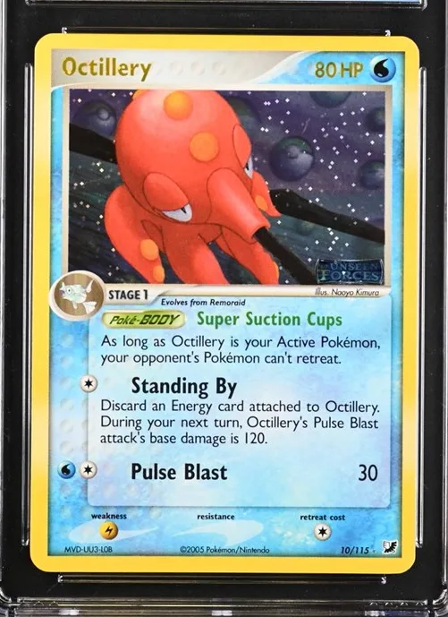 Octillery