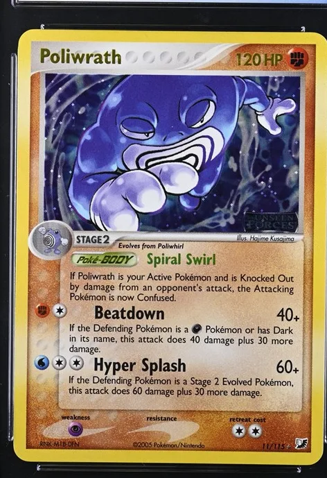 Poliwrath