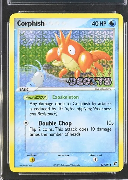 Corphish