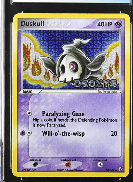 Duskull